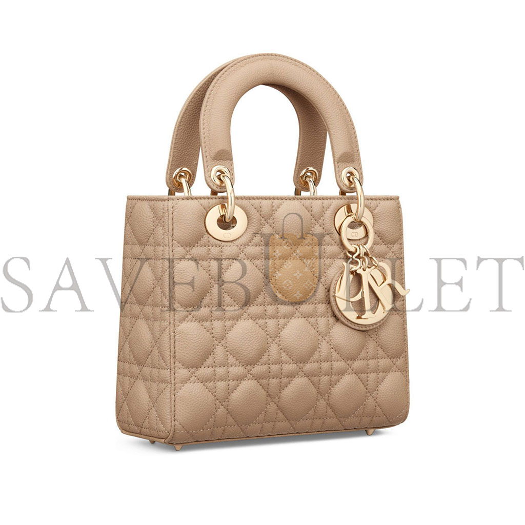 D*or small lady D*or bag mo531owrt_m55u (20*17*8cm)